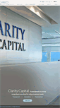 Mobile Screenshot of claritycap.com